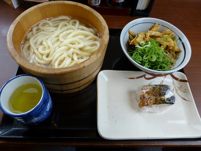 丸亀製麺　　中山寺店　　宝塚市_c0118393_917376.jpg