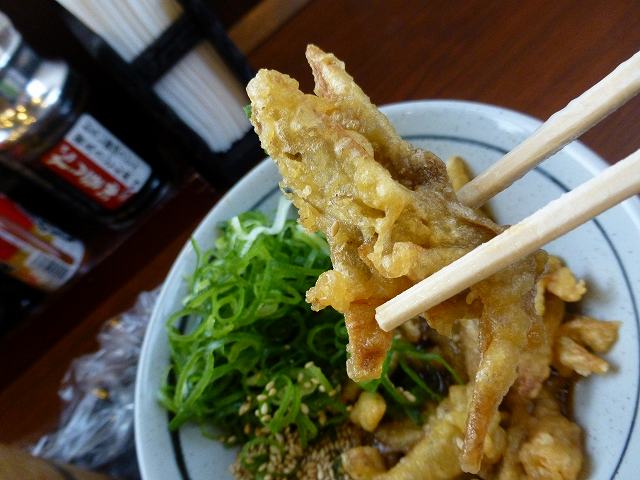 丸亀製麺　　中山寺店　　宝塚市_c0118393_9273918.jpg