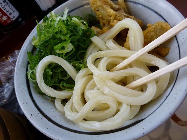 丸亀製麺　　中山寺店　　宝塚市_c0118393_9304485.jpg