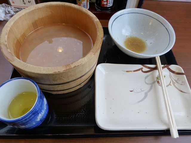 丸亀製麺　　中山寺店　　宝塚市_c0118393_937613.jpg