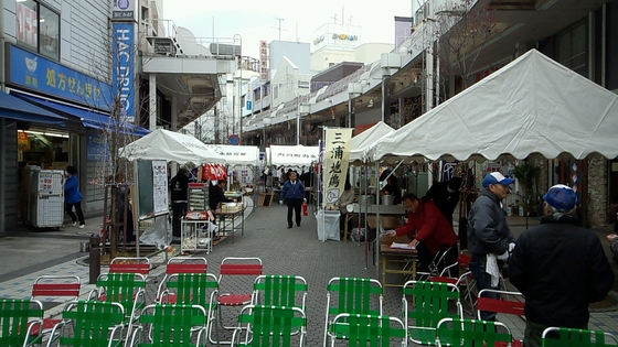 久里浜はろーど通り クリスマスフェスタ IN久里浜 2012_d0092901_1110172.jpg