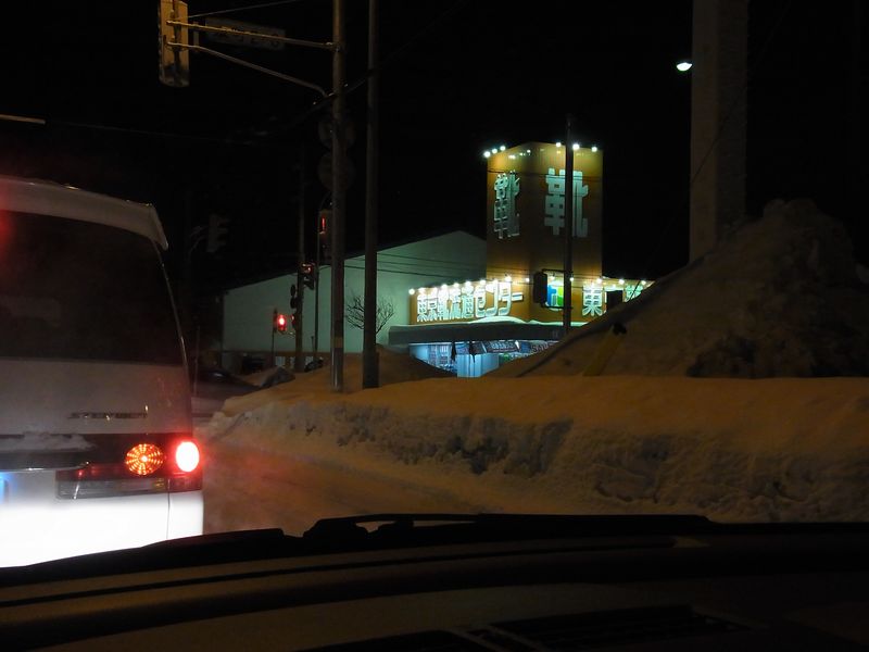 低温と積雪の下で_c0025115_21502649.jpg