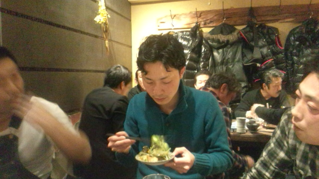 Santaが、今年もやってきた!!_a0110720_1644535.jpg