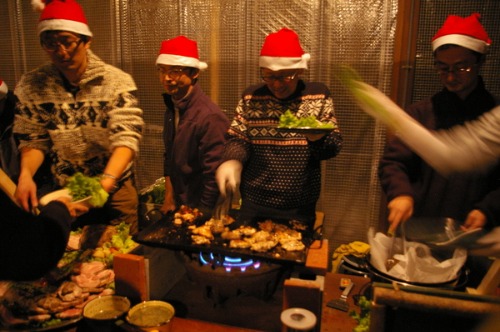 クリスマスパーティー!_b0174425_134428.jpg