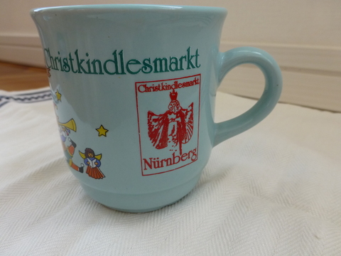 クリスマスのマグカップ_e0237625_1539487.jpg