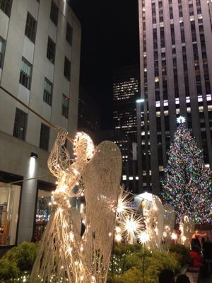 ニューヨーク☆クリスマスシーズンの夜景☆_f0095325_1352532.jpg