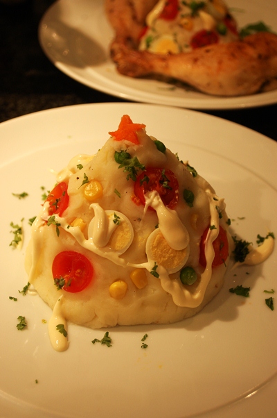 イギリスdeフランス料理♡_d0104926_2593640.jpg