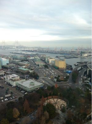 横浜マリンタワーと暇人_a0209330_21271437.jpg