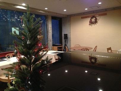 明日は　Cesta X\'mas Dinner Concert ♪_d0233735_0592346.jpg