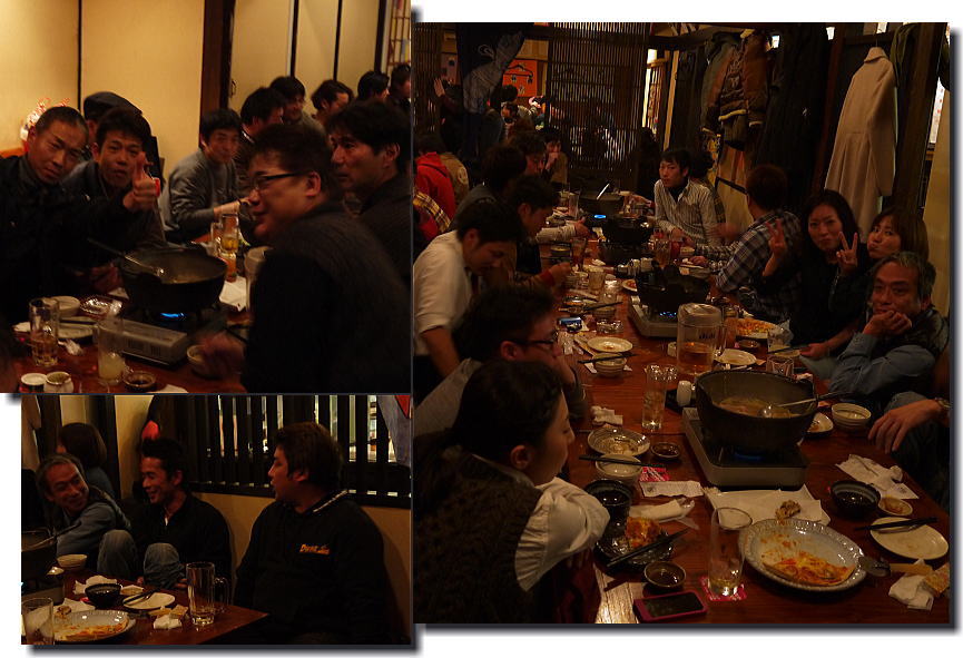 感謝の忘年会 _f0178858_1259311.jpg