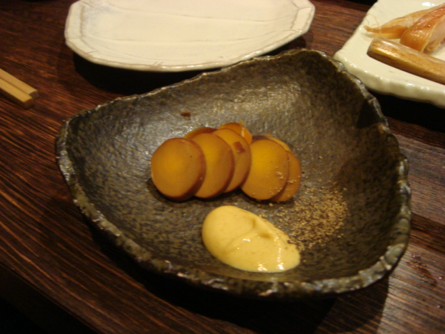 三軒茶屋「焼き鳥 床島」へ行く。_f0232060_19465462.jpg