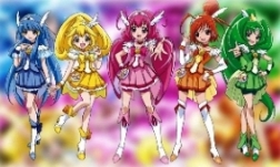 ドキドキ! プリキュア に ドキドキ！_e0259663_0194823.jpg