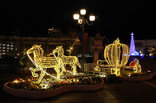 Christmas Illumination（Ⅱ）_a0135396_2045673.jpg