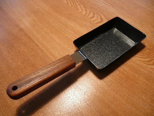 小泉誠の卵焼き器・・・AMBAI（塩梅）_b0014003_12344478.jpg