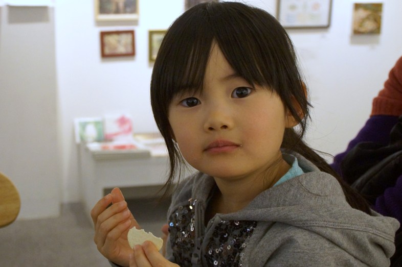 グループ展「小品展」・『のら暦』部分上映・『水の馬、火の兎、風の獅子』上映ご来場御礼@アートイマジン_f0006713_02182.jpg