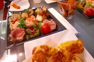 『クリスマス in 八ケ岳』リポート②_c0200917_12173367.jpg