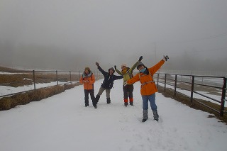 『クリスマス in 八ケ岳』リポート②_c0200917_12361232.jpg