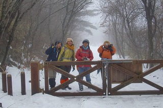 『クリスマス in 八ケ岳』リポート②_c0200917_12435727.jpg