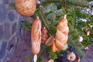 『クリスマス in 八ケ岳』リポート②_c0200917_1303065.jpg