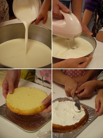 クリスマスケーキ 2 ~12月~_c0235725_21152423.jpg