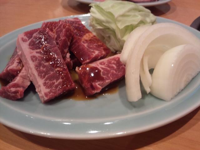 焼肉　よし味_d0030026_10694.jpg