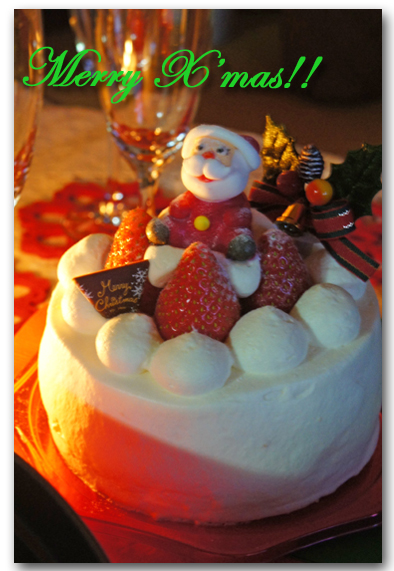 Merry X\'mas~☆ シーフードピザ クリスマス2012☆その3 _c0103827_22593626.jpg