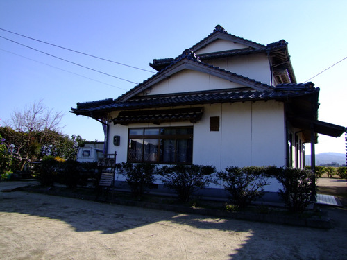 「いかこい島根 斐川町 隠れ庵の釜揚げそば」_a0000029_2045514.jpg