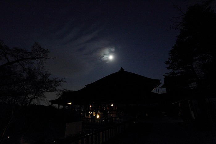 月夜の清水寺（前編）_b0169330_10272664.jpg