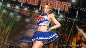 PlayStation® Vita用ソフト『DEAD OR ALIVE 5 PLUS』初回封入特典決定_e0025035_1963452.jpg