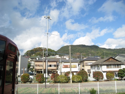 青春１８きっぷ⑬　ＪＲ博多駅～熊本県ＪＲ三角駅　三角岳４０６ｍ_c0077338_222559.jpg