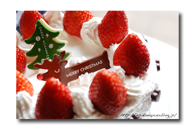 　☆ Merry Christmas ☆　〜 Happy Holidays 〜_d0069838_2135285.jpg