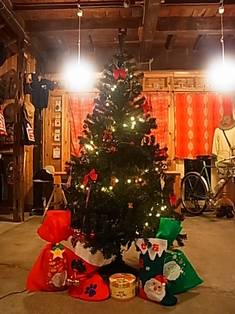 X\'mas & 年忘れ Party!_b0207642_1321799.jpg