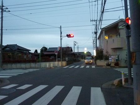 日光御成街道を歩く　一日目：その１３　新井宿から東川口駅まで_b0082147_228451.jpg