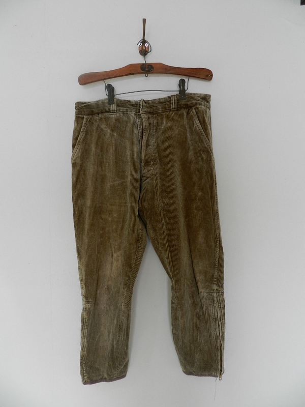 French vintage Jodhpur pants_f0226051_1145363.jpg