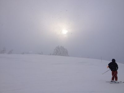 北海道4日目 ☆キロロスノーワールド_c0151965_1134018.jpg