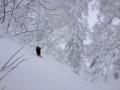 北海道5日目　☆キロロスノーワールド_c0151965_127271.jpg