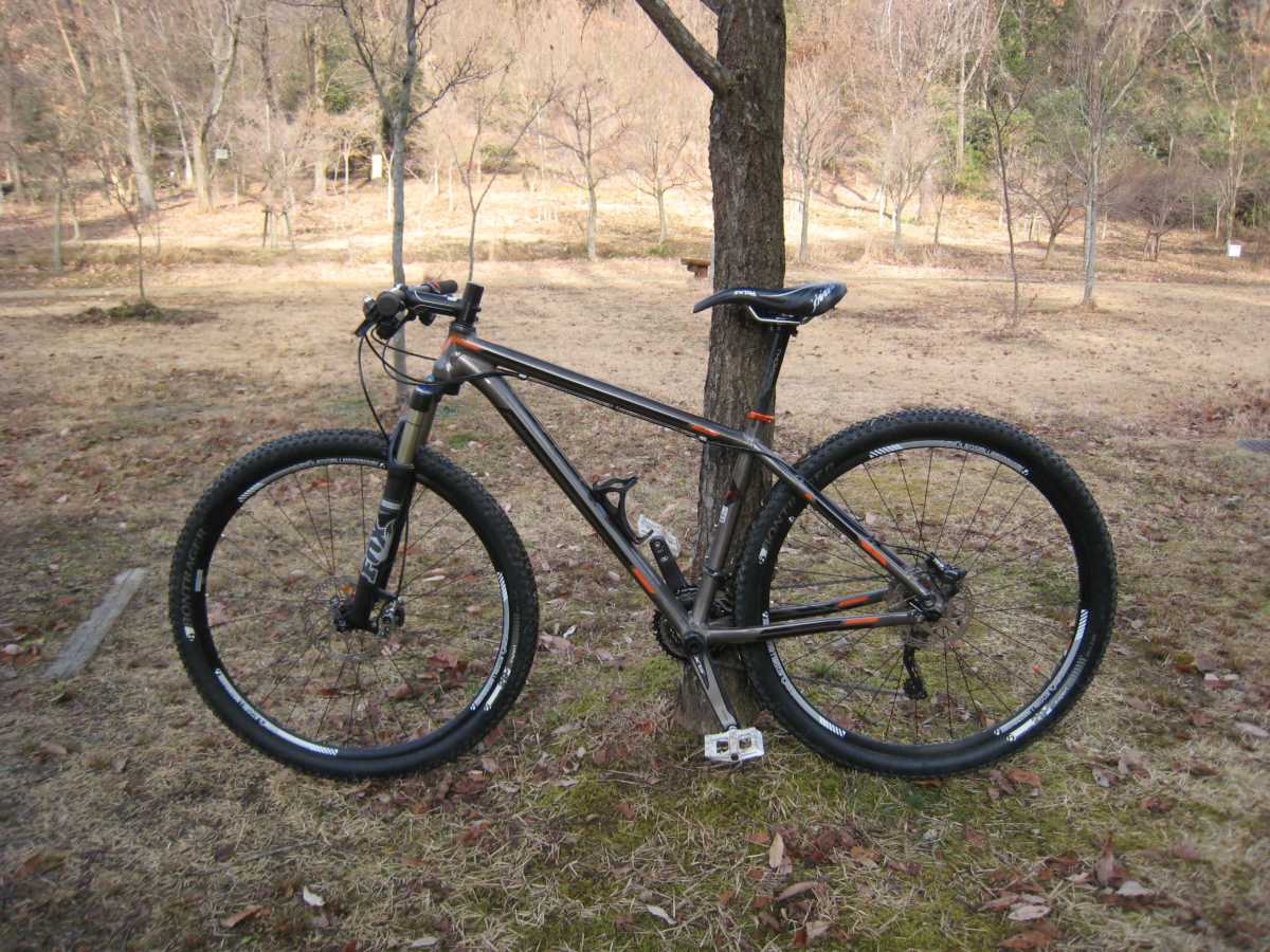 TREK superfly 29インチMTBハードテイル TREK superfly 29インチMTBハードテイル