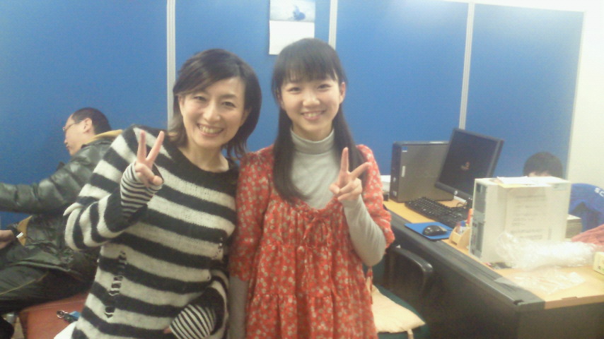 「大槌」と「緒方さん20周年記念LIVE」と「ひろらじ」と「Chaos Party vol.10」と「JAPAN祭」_e0049681_157157.jpg
