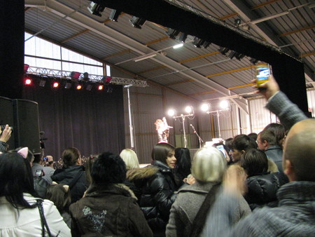 「大槌」と「緒方さん20周年記念LIVE」と「ひろらじ」と「Chaos Party vol.10」と「JAPAN祭」_e0049681_410022.jpg