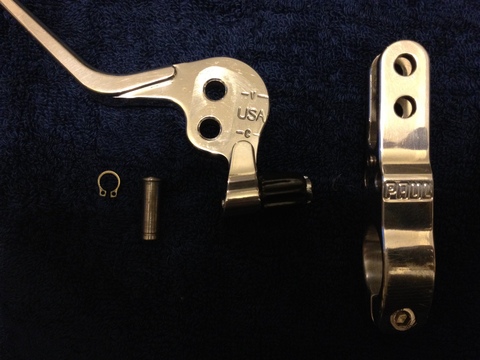 ポール duplex lever : ブログをしてみたいかもしれない・・・かもしれ