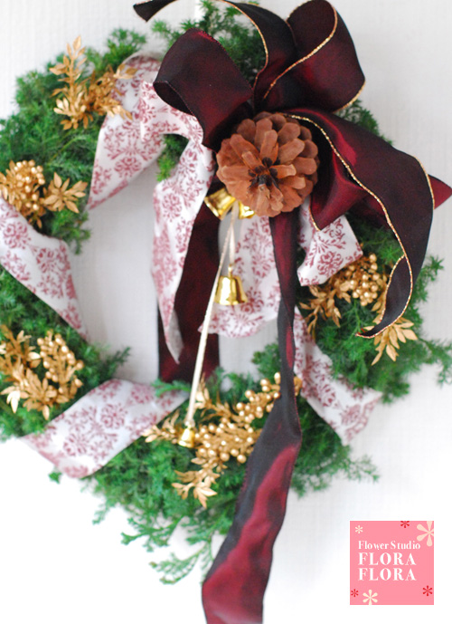 2012年クリスマスイブの月曜日です_a0115684_129630.jpg