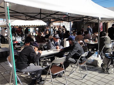 「びしゃもん市」感謝のまつり_b0092684_7102025.jpg