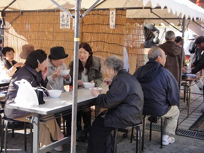 「びしゃもん市」感謝のまつり_b0092684_710770.jpg