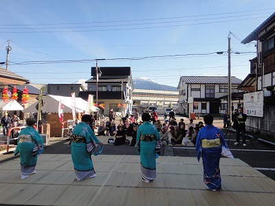 「びしゃもん市」感謝のまつり_b0092684_7125197.jpg