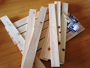 すのこdiyで子ども用靴箱を作る 今 いるトコロから すのこdiyで子ども用靴箱を作る 今 いるトコロから