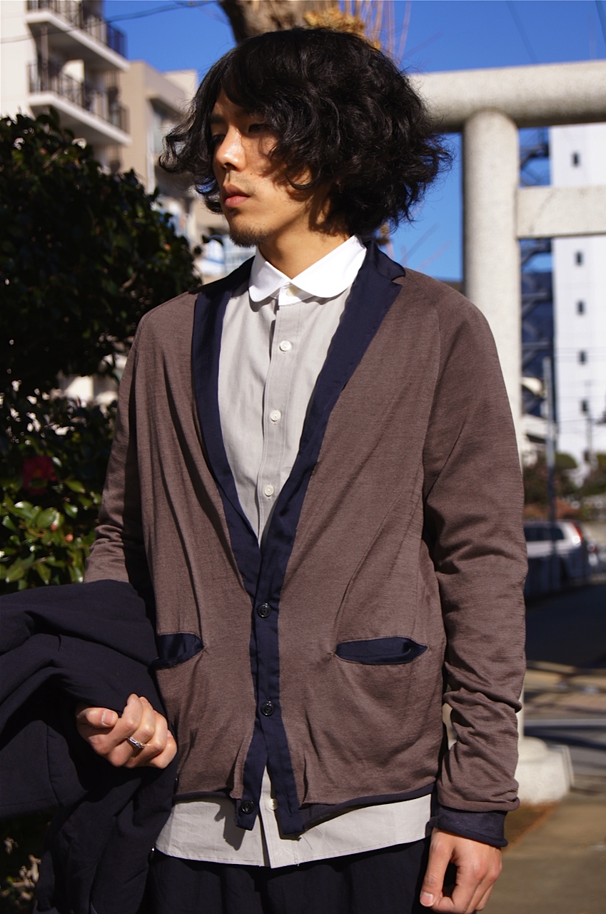 kolor, kolor / BEACON Spring item selection!! : UNDERPASS