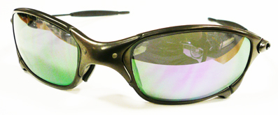 新レンズレーベルGOODMANレンズ・OAKLEY JULIET用2012年年末クリスマス限定スペシャルミラーレンズ入荷!_c0003493_925247.jpg