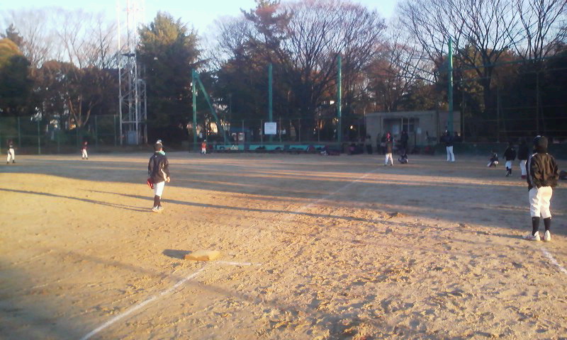 Xmasイベント名城公園part２_a0105698_22215210.jpg