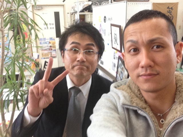 12月25日(火) 阿部ちゃんのニコニコブログ★_b0127002_2011939.jpg