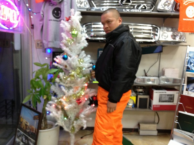 2012年 最終月(*^^)v 12月総集編ですょ☆☆_b0127002_20233329.jpg